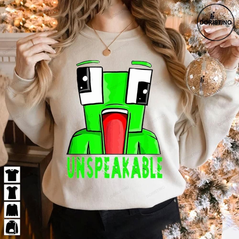 Funny Unspeakable Roblox Game Awesome Shirts Funny Unspeakable Roblox Game 3 